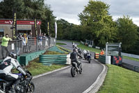 Advanced Group White Bikes